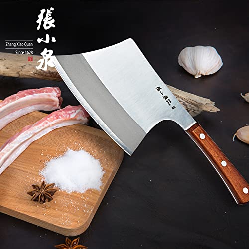 Zhang Xiao Quan XUANFENG Multiple Cleaver Chef Knife