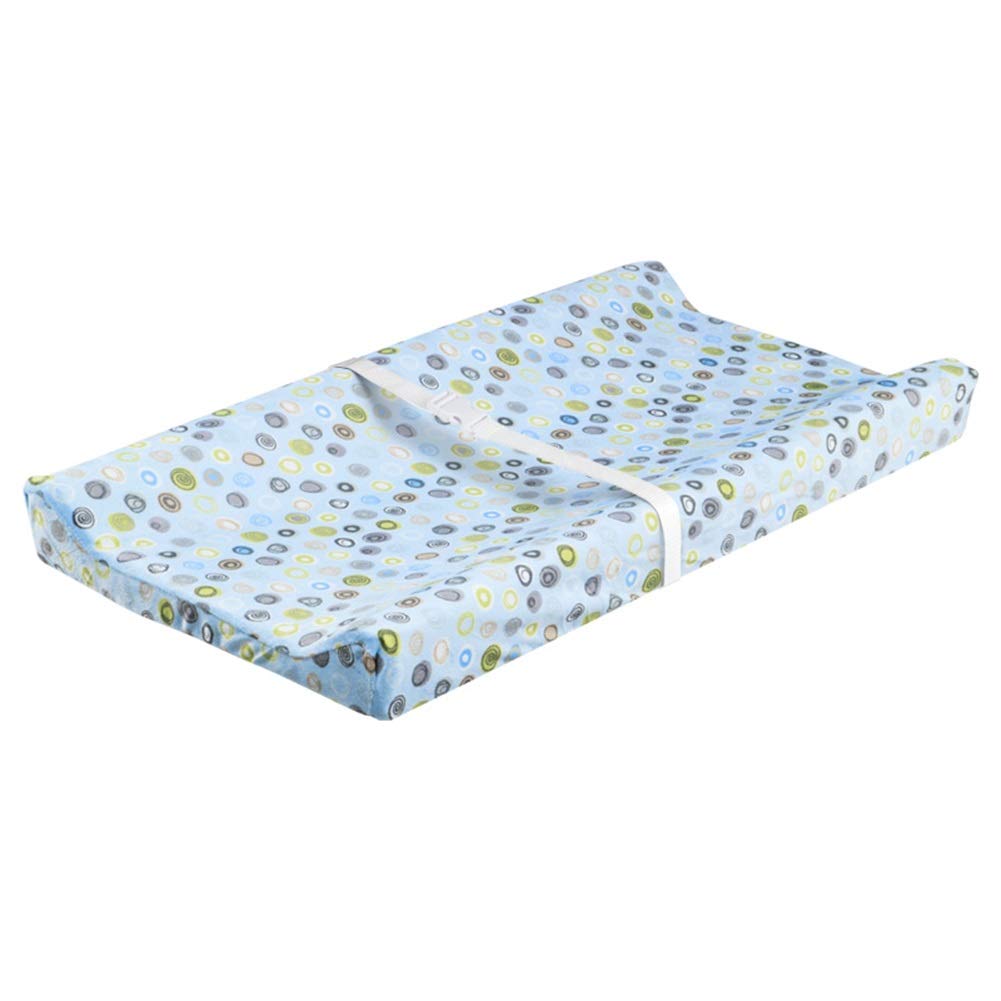 Amazon Co Jp 赤ちゃんのおむつ替えカバー男の子と女の子用のテーブルカバーの変更 80x41cm Color Blue ベビー マタニティ