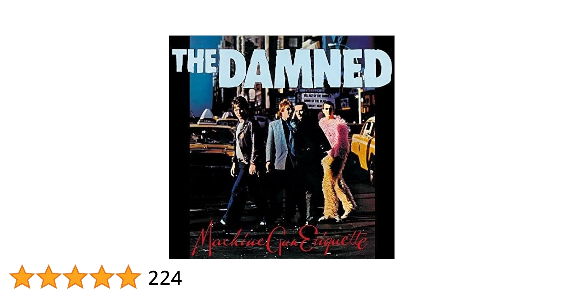 レコード　テレヴィジョン LP ダムド　クラッシュ　ピストルズ　パンク　PUNK The Damned In Vinyl Records for sale | eBay
