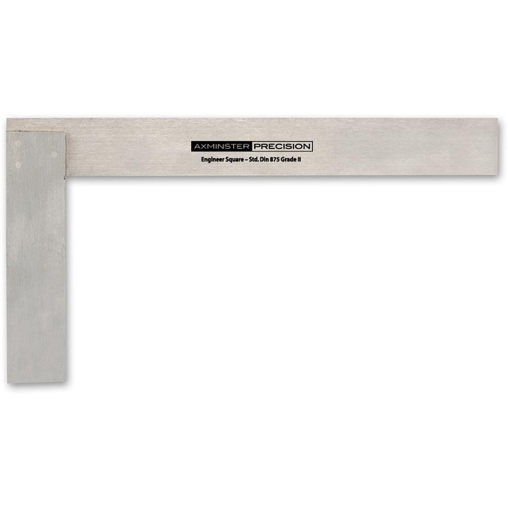 Axminster Precision Engineer's Square 225Mm