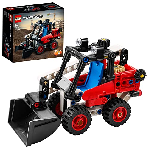  LEGO 42116 Technic Chargeuse Compacte, Jouet d...