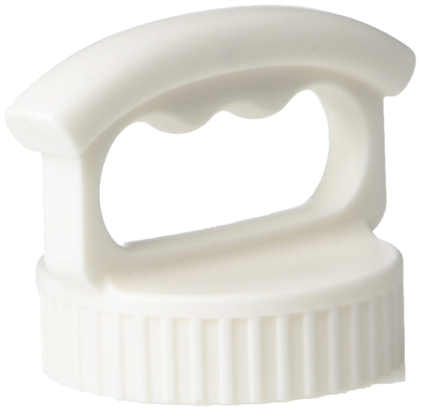 FIFTY/FIFTY Wide Mouth 3 Finger Cap - Winter White