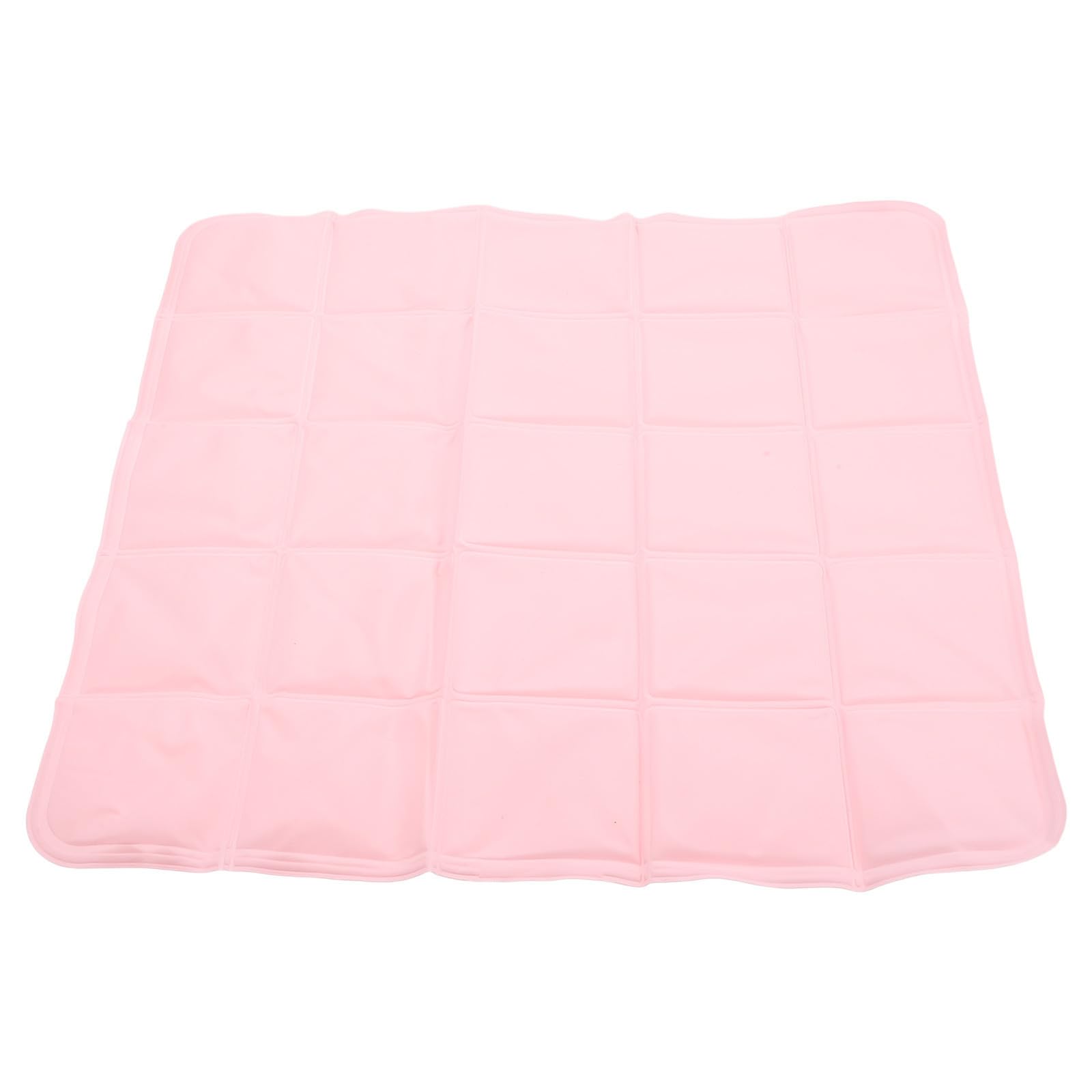 Cama transpirable para perros y gatos en verano y asientos de coche