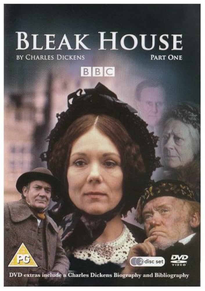 Amazon.co.jp: Bleak House - Part One [BBC 1985] : DVD
