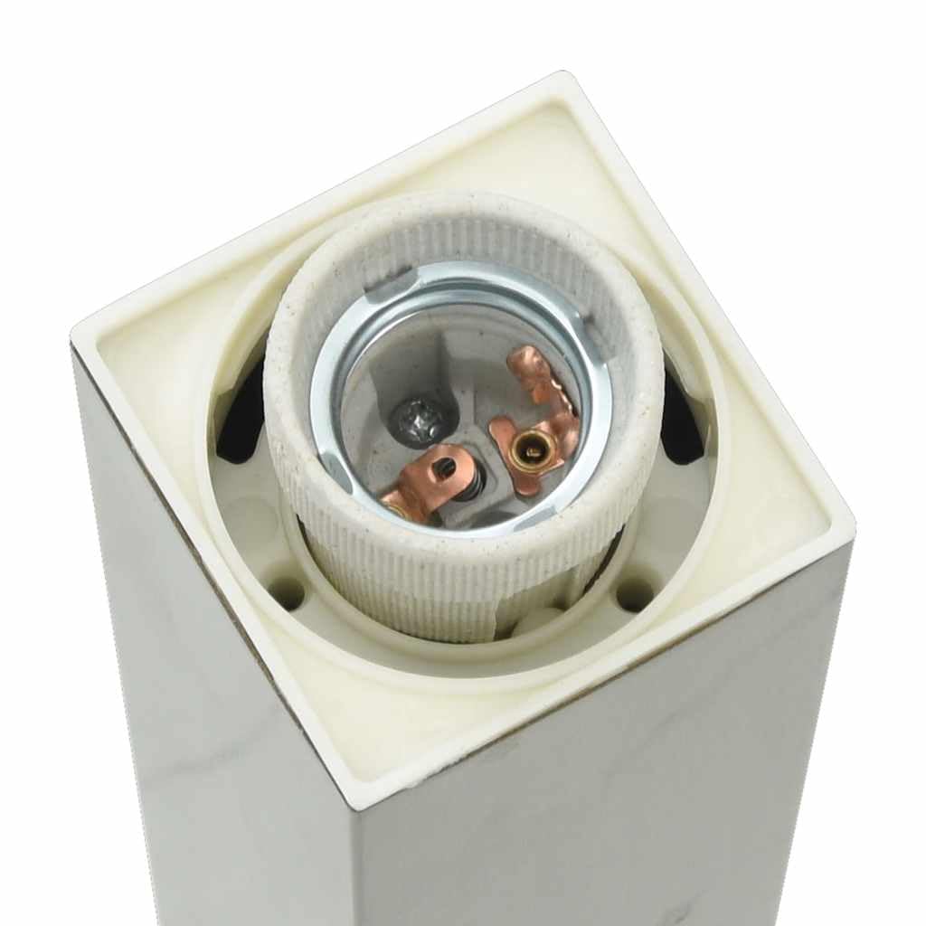 3 lampade a colonna da 80 cm, in acciaio inox, con sensore di movimento PIR e presa integrata IP44, per giardino, terrazza, vialetto, design moderno