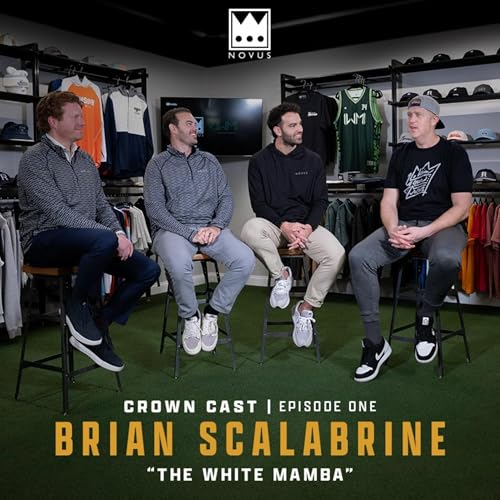 『Brian Scalabrine on Life-Changing Loss in NBA, Creating Team White Mamba & Redheaded Mount Rushmore』のカバーアート