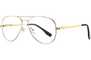 Polarized Aviator Sunglasses for Men and Women