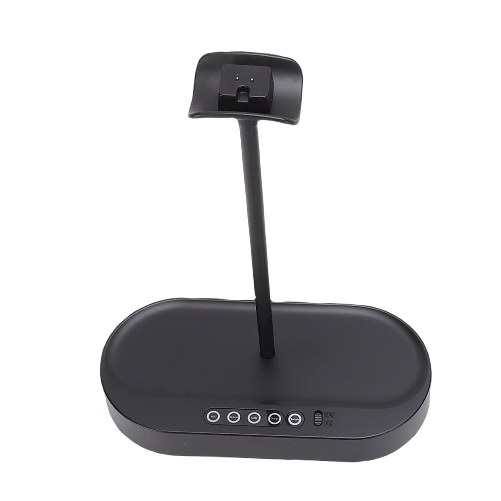 XUMIUZIY Cuffie TV Wireless per Anziani, Stereo HiFi Bluetooth 5.4 con Base del Trasmettitore Plug And Play per i Genitori