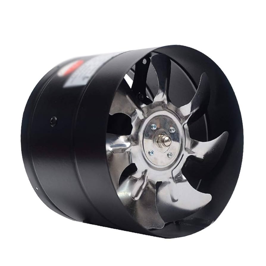 Amazon.co.jp : n/a ダクト換気ファン、低エネルギー消費強力な