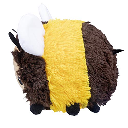 FANCY Biene Kuscheltier 13 cm – Weiches Hummel Plüschtier/Stofftier – Süßes Geschenk für Kinder, Mädchen & Jungen