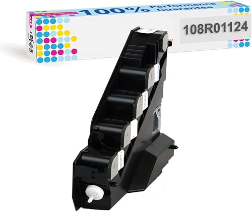 Miniatura 4 de Contenedor de tóner de residuos compatible para Xerox 108R01124, Versalink C400DN, C400N, C405DN, Phaser 6600DN, WorkCentre 6605DN, WorkCentre 6655