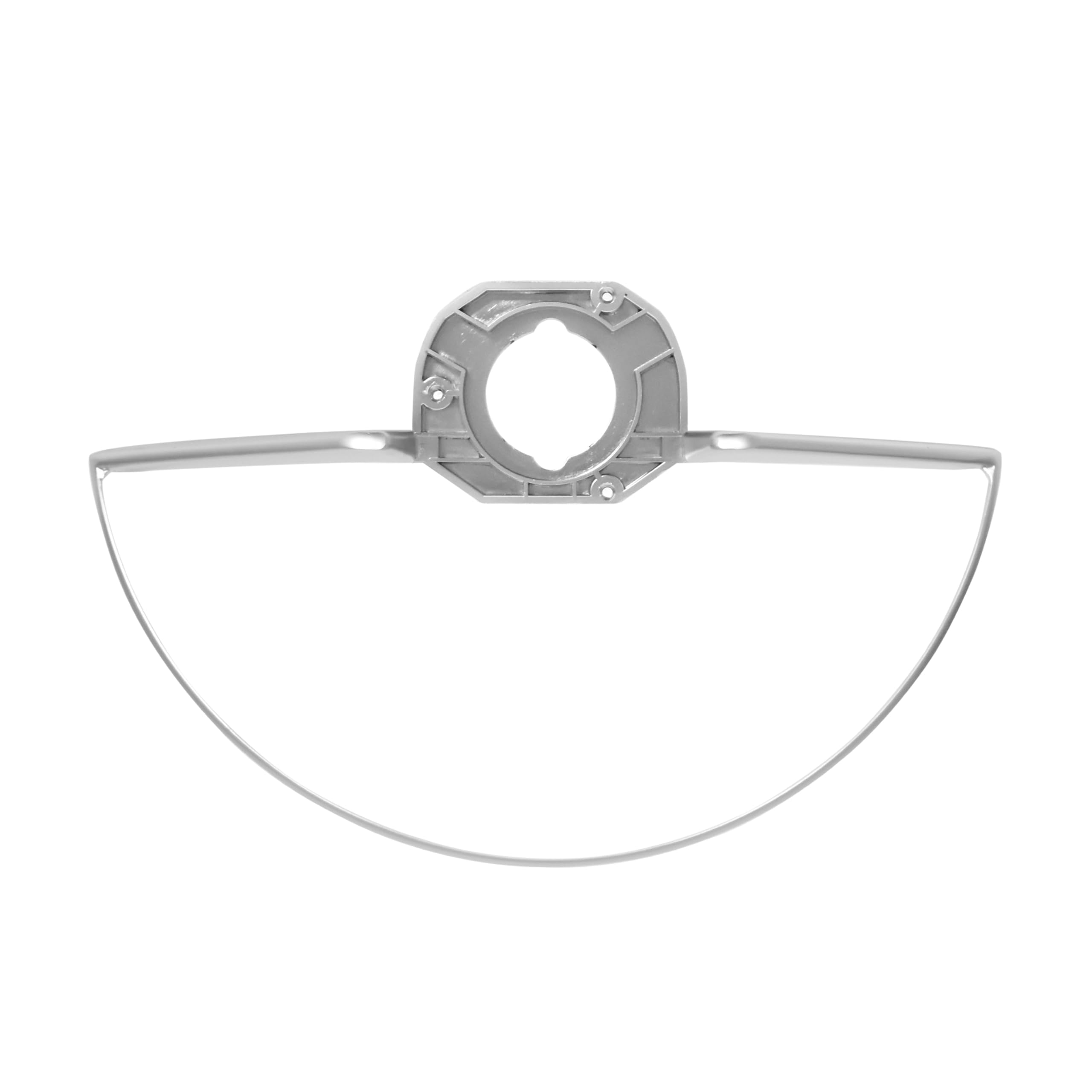 Horn Ring 2-Spoke Argent For Ford Country Sedan Station Wagon 1968-1969