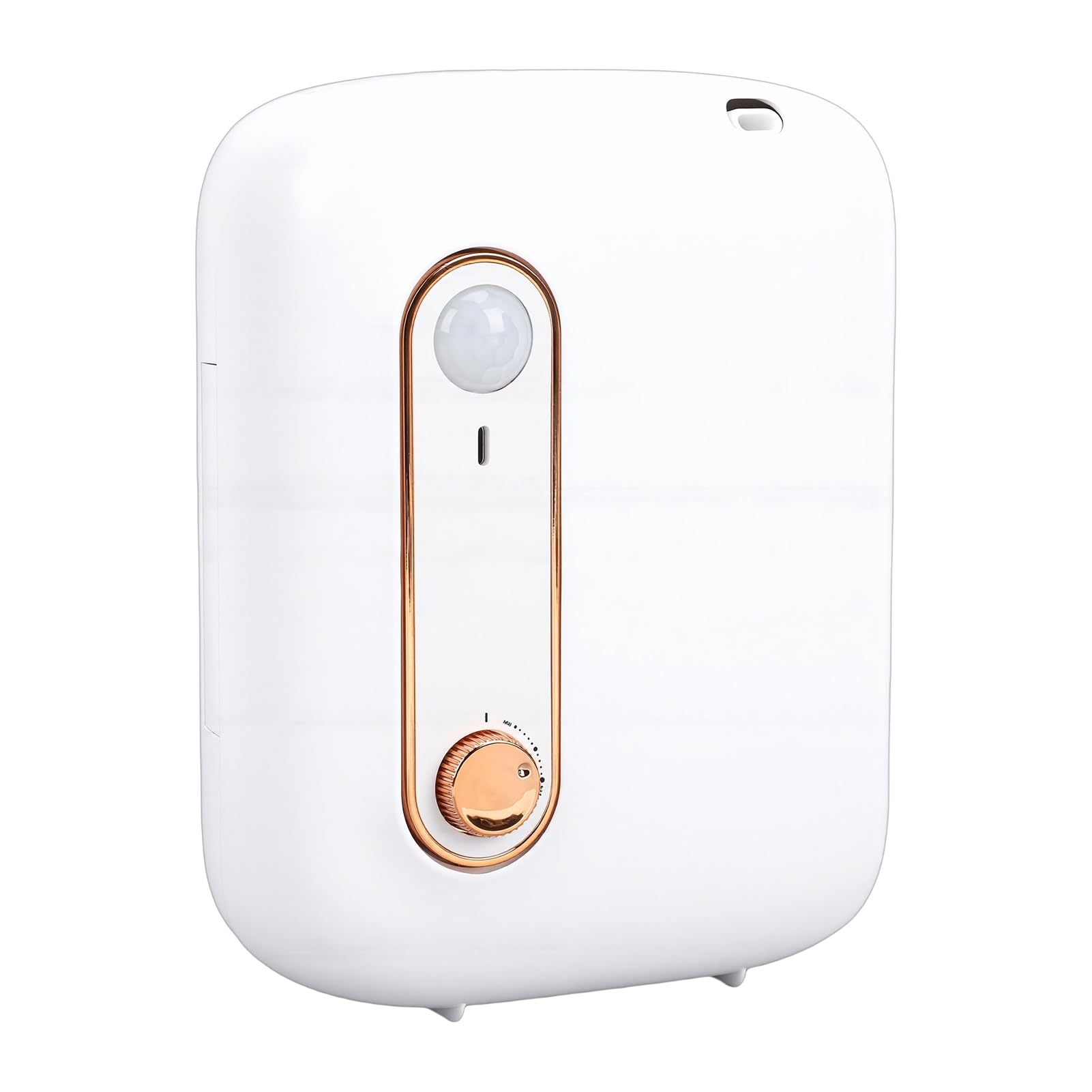 SIXRUN Diffuseur de Parfum sans Eau PP Machine de Parfum Automatique 280 ML Détection du Corps Humain 5 à 7 M Atomisation Double Fluide pour Maison, Hôtel, Bureau 100㎡