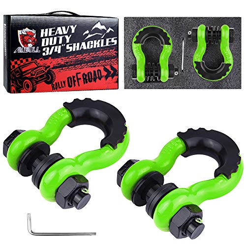 AMBULL Shackles 3/4