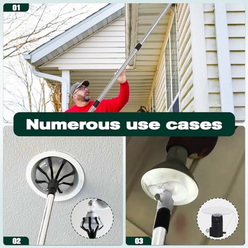Wadoy W24424-01 12Ft Light Bulb Changer thumb #1