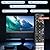 RIVIERA Replacement Remote Control Only for TCL Google TV QM6K/QM7K/QM8K/Q5/Q6/Q65/Q7/QM7/QM8/S3/S4/S5/NXTVISION Series 4K UHD HDR LED QLED QD-Mini LED Full-HD Smart TVs RC813 2 Packs