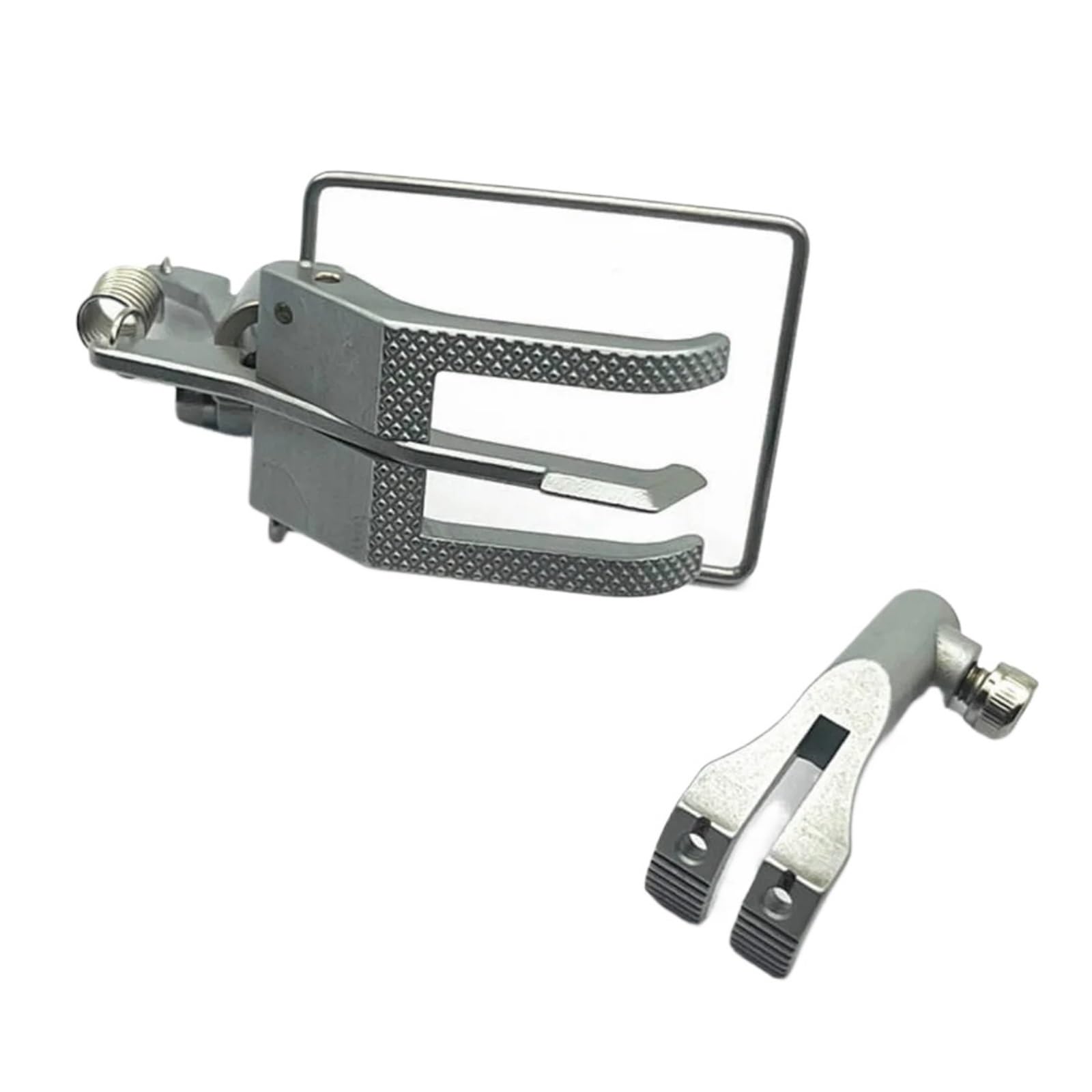 1 zestaw 400-38808/400-38852 do stopki dociskowej z podwójną igłą JUKI przemysłowych maszyn szycia, model PLC-2710/2700/2760-7(10MM)