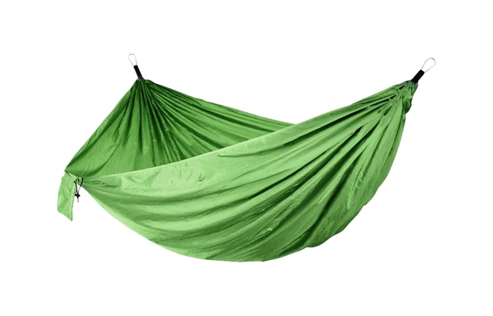 Amaca in nylon 210D per campeggio escursionismo in zaino(A,270x140 cm)