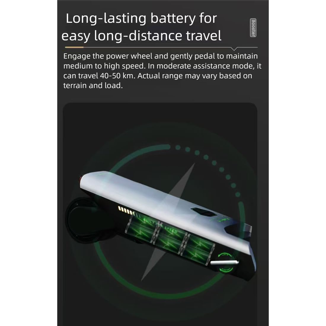 Amazon | 電動自転車 アシストユニット パワーアシスト 後付け 軽量