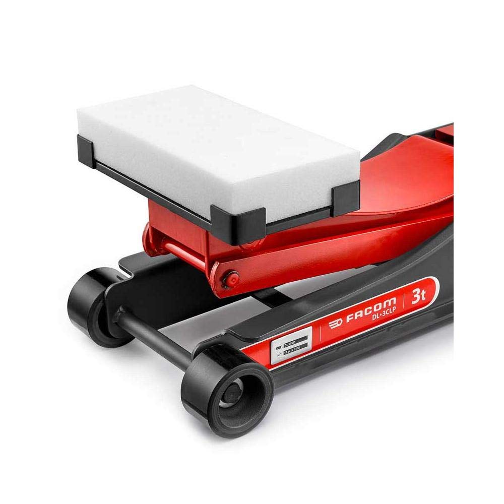 Image secondaire de support mousse Cric, 305mm x 155mm x 40mm