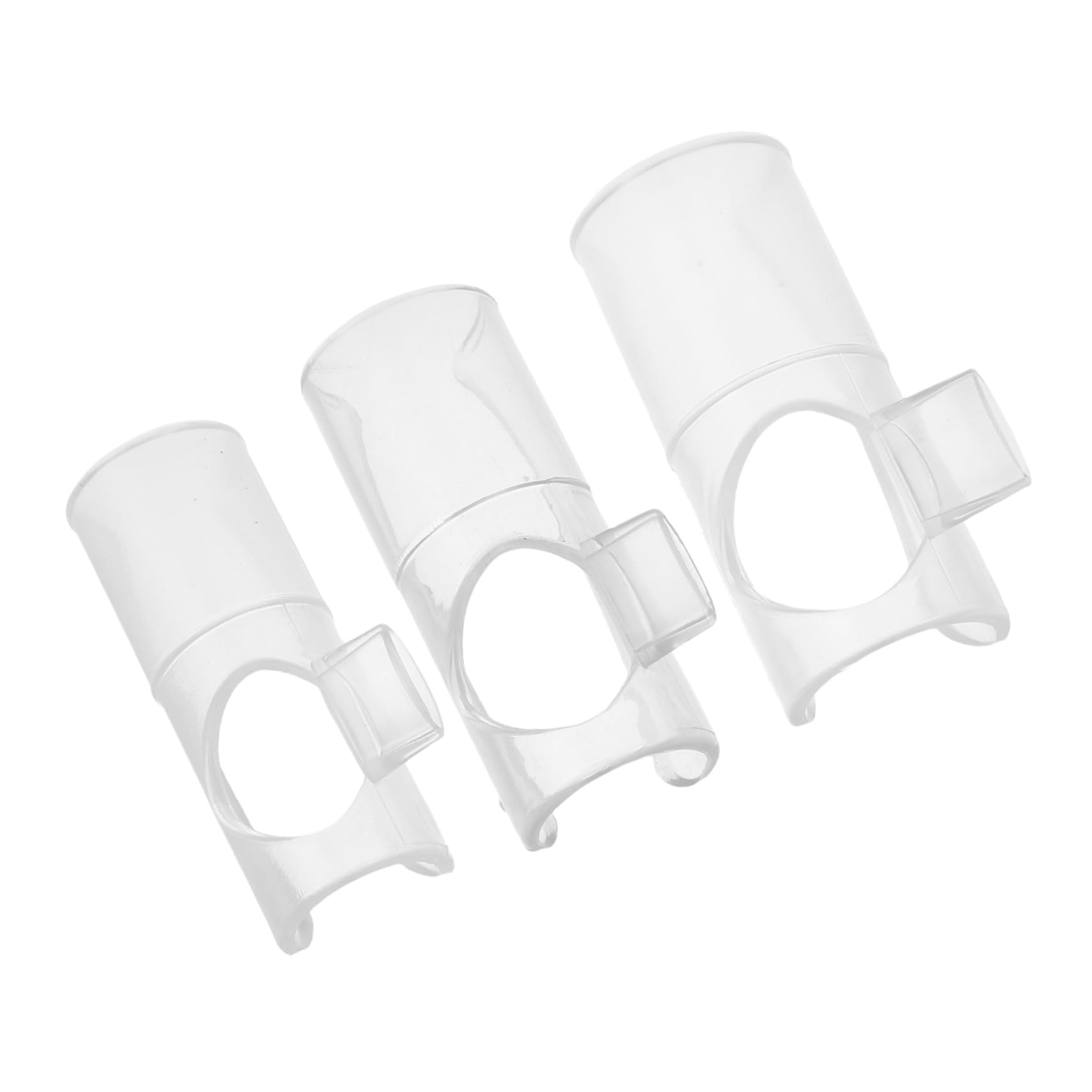 Levemolo Beginner Flute Kit 3pcs Flute Aid Cover Membrane Protector for New Players