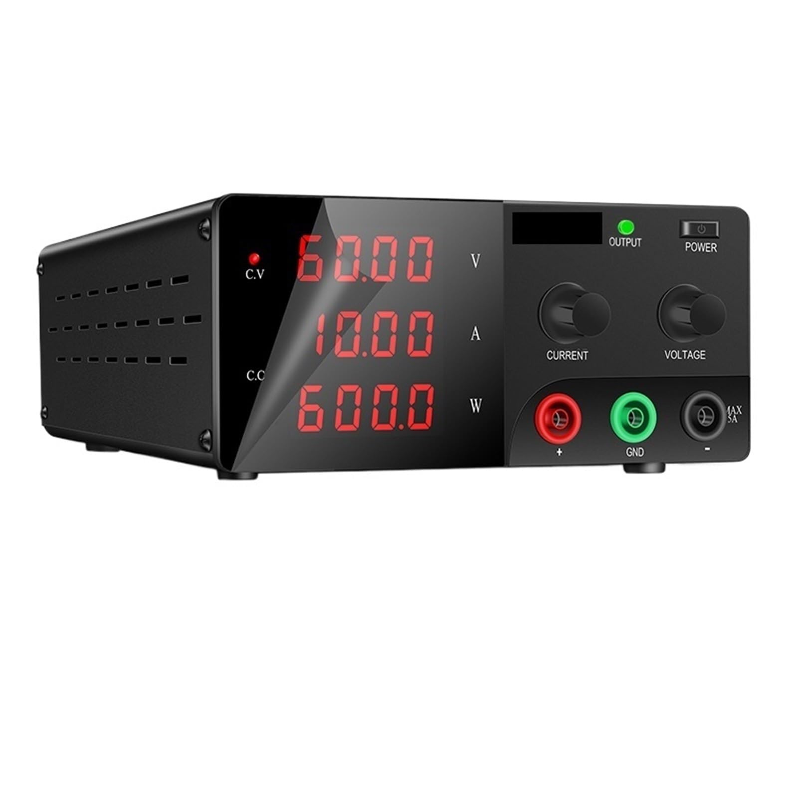 Alimentation Laboratoire, Alimentation stabilisée CC for laboratoire, alimentation à découpage haute puissance réglable(30V20A)