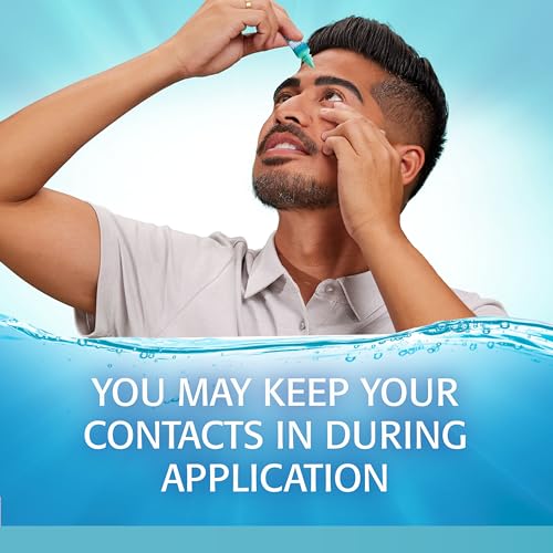 Refresh 91822US Contacts, Contact Lens Comfort Drops For Use With Contact Lenses thumb #4