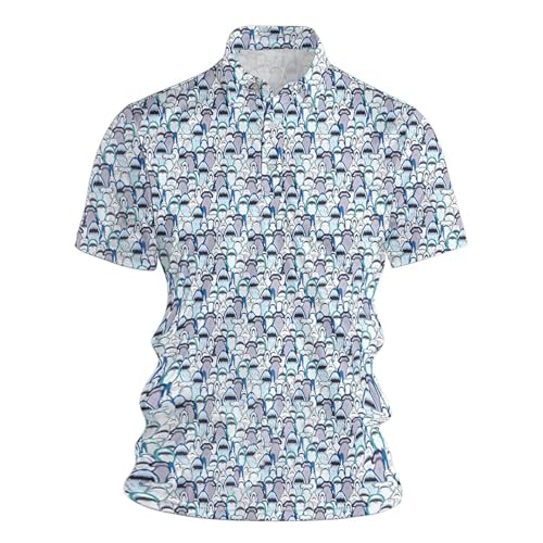Polo en coton pour homme avec revers haut ete couleur unie