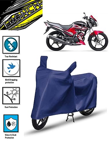 Image of Waterproof Bike Cover for Yamaha SS125 SCOOTY