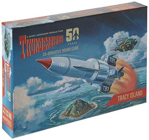 Thunderbirds: Tracy Island