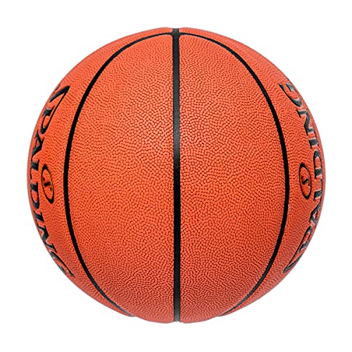Ballons de basket-ball Spalding intérieur extérieur toutes surfaces - 3