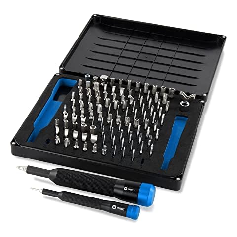 iFixit Manta Driver Kit - Household, PC, Phone, Electronics Bit Set Cover