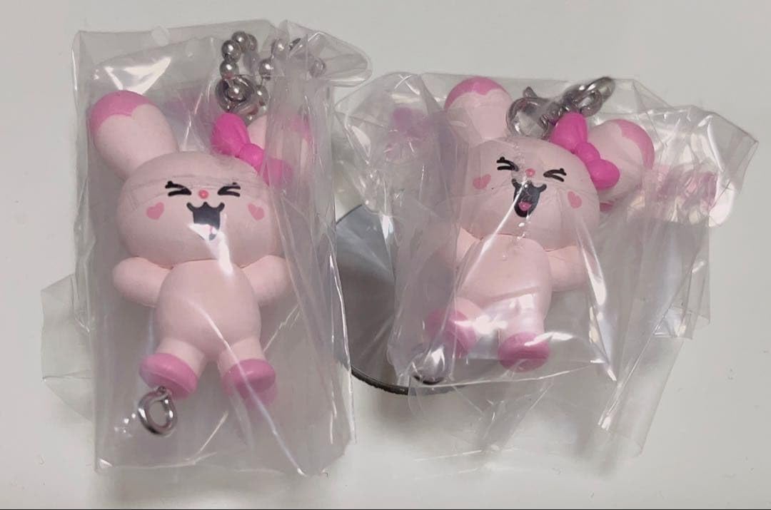 Amazon.co.jp: Nizoo ぴょんぴょん NiziU ミイヒ ガチャ pyonpyon B
