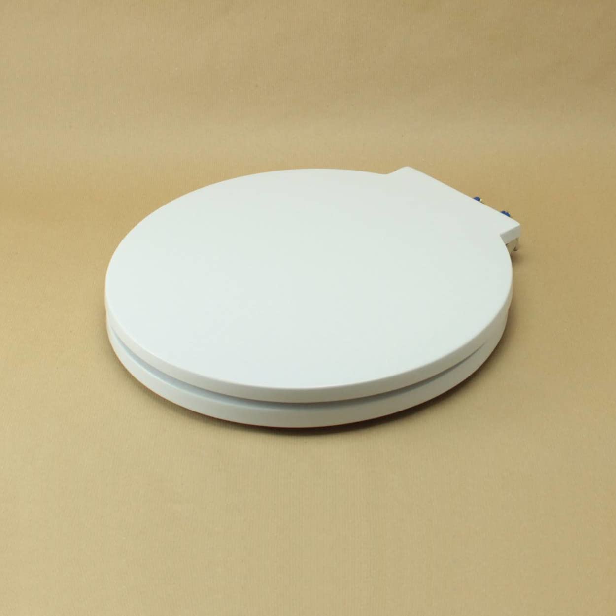 Asiento de inodoro para maceta You & Me de Hatria Blanco