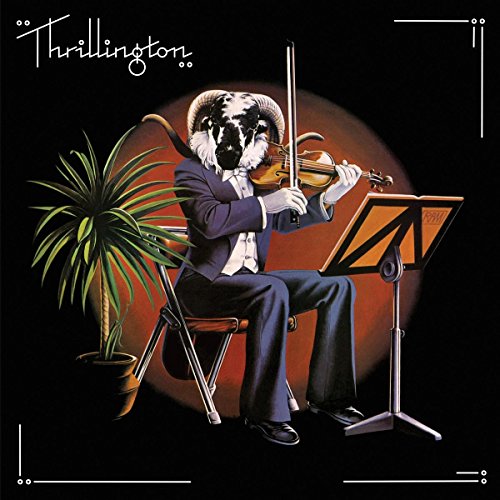 Thrillington - Les Beatles, Paul McCartney, John Lennon, RIngo Starr, George Harrison Thrillington