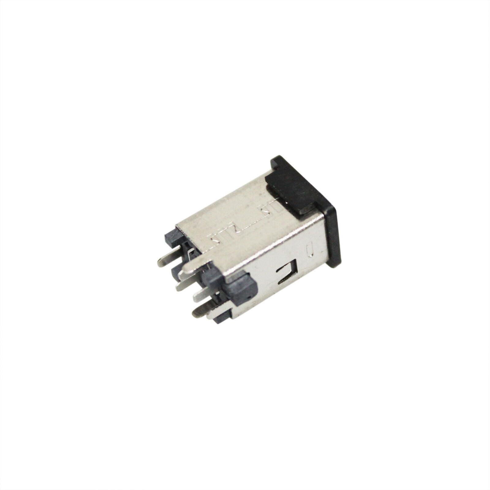 Złącze zasilania Ładowarka DC Power Jack do Dell all in One I3455-3240 Inspiron 24 5490 W24C001 24 5488 W12C007 24 3475 W21C002 20 3052 3059 3064 2232633333264 3265