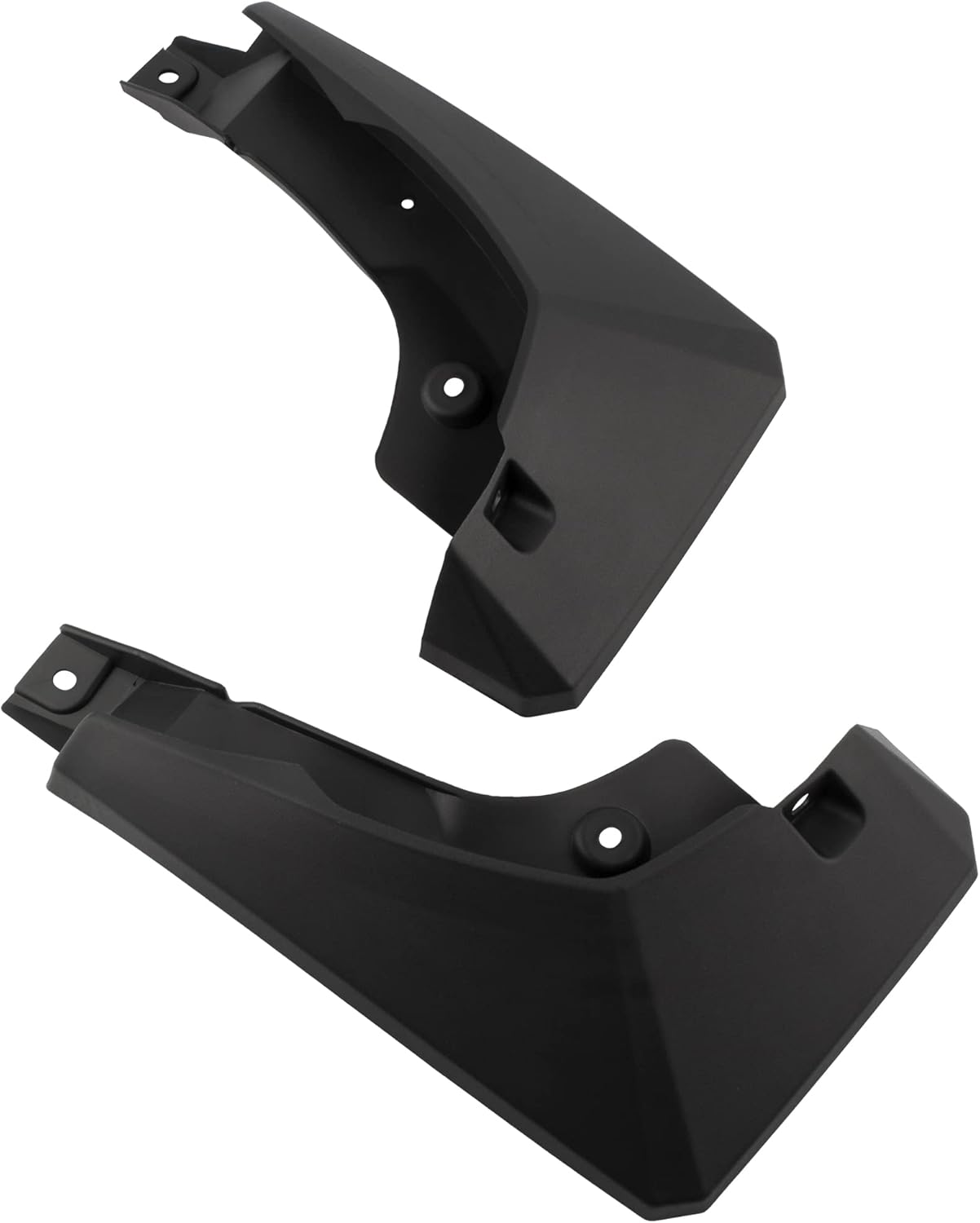 BOXI (Set of 4) Front and Rear Side Mud Flaps Splash Guards Mudflaps Fits for Toyota RAV4 2019 2020 2021 2022 | Doesn't fit TRD or Adventure Models