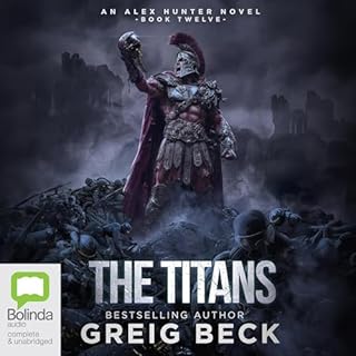 The Titans cover art