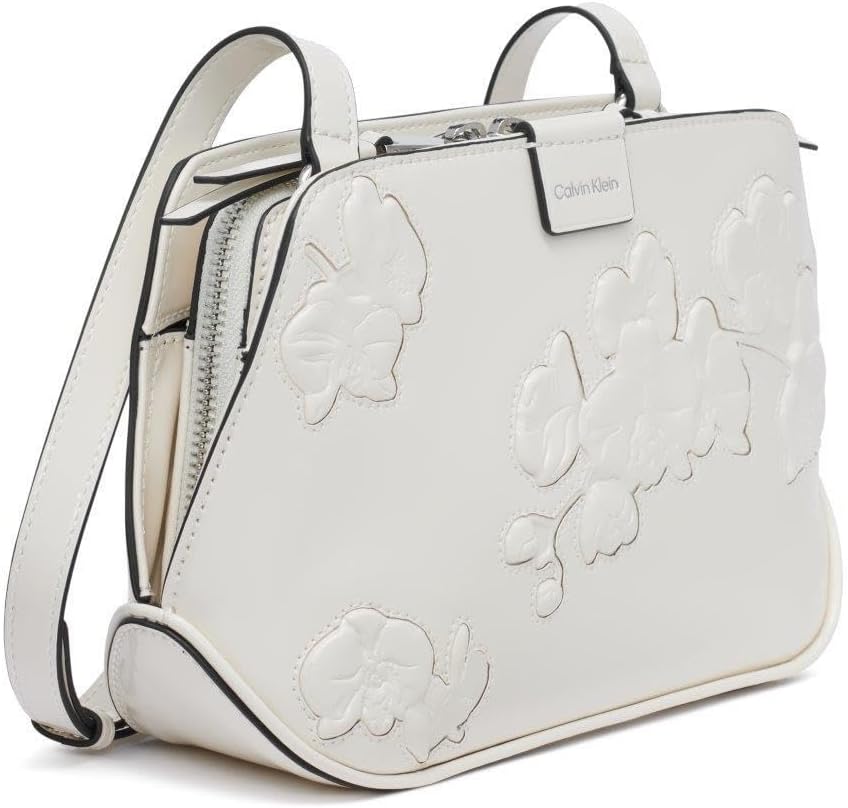 Calvin Klein Women's Calvin Klein Audrey Triple Compartment Crossbody