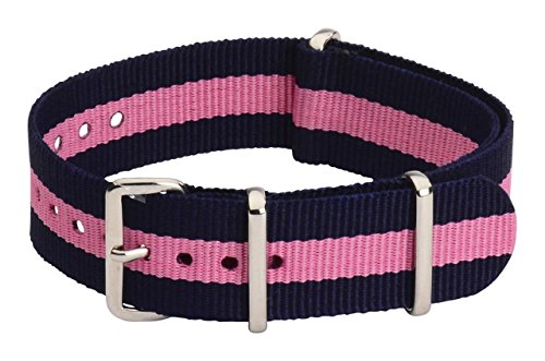 Image of Clockwork Synergy Classic Nylon Ballistic watch straps bands