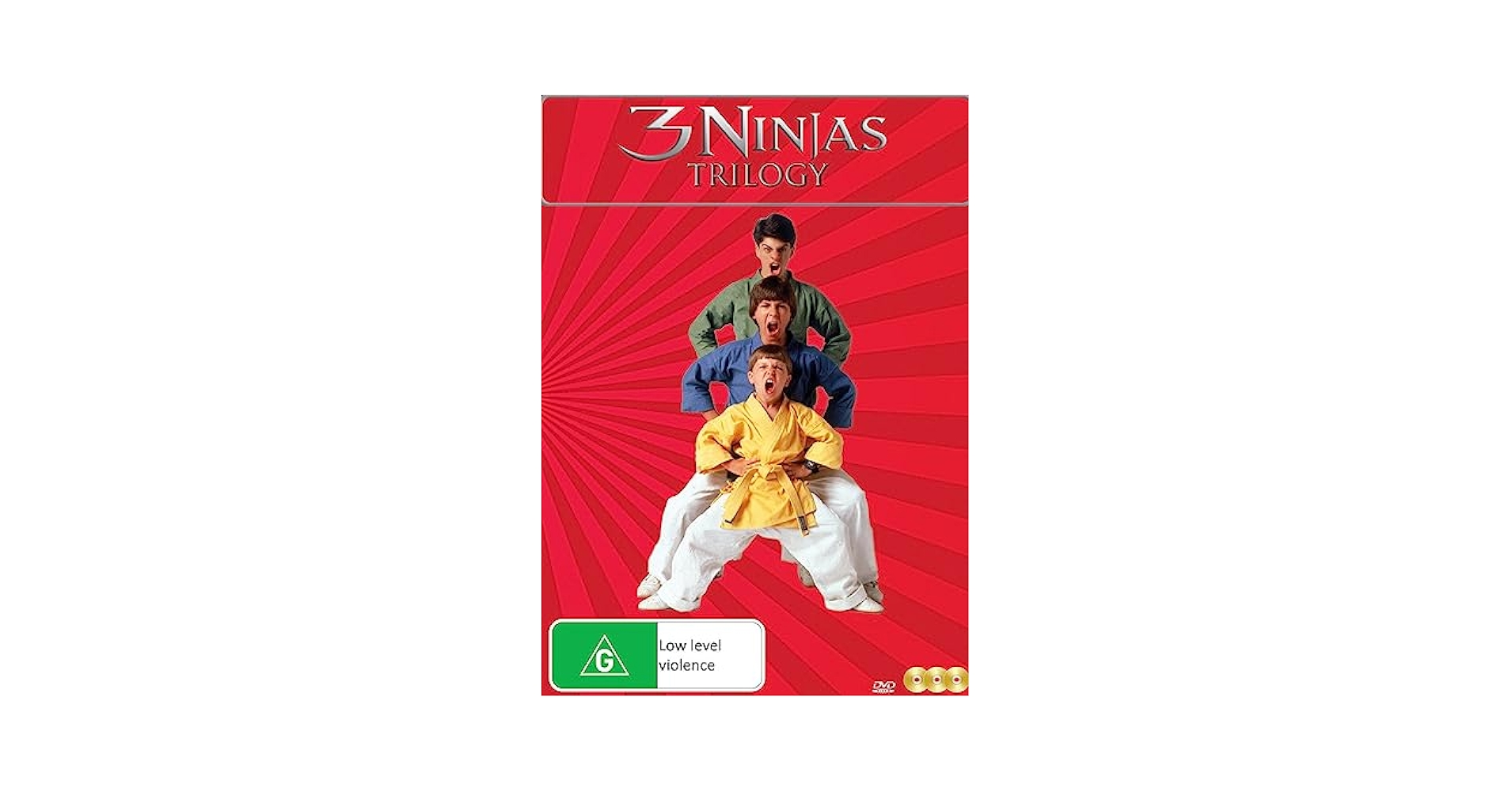 Amazon.com: 3 Ninjas Trilogy : Victor Wong, Charles Napier