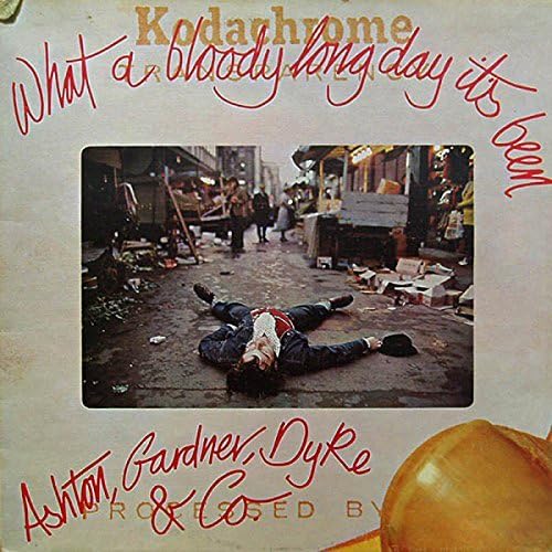 What A Bloody Long Day..: Amazon.se: CDs & Vinyl
