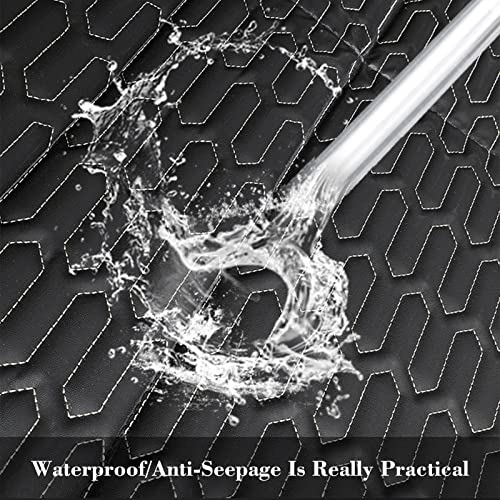 Car-Bed-Non-Air-Mattress-For-SUV-Truck-And-Minivan-Car-Folding-Bed-Car-Camping-Mattress-Back-Seat-Can-Have-Rest-On-Travel-Color-Black-Size-140x92cm