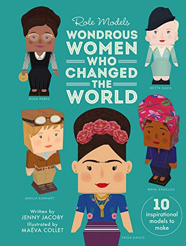 Télécharger Wondrous Women Who Changed the World livre En ligne