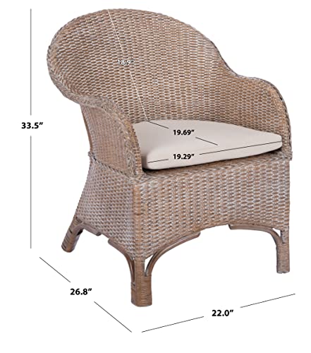 Sillón Plegable Gris miniatura 6