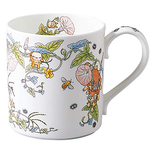 Taza de porcelana Bone China Noritake 400 ml