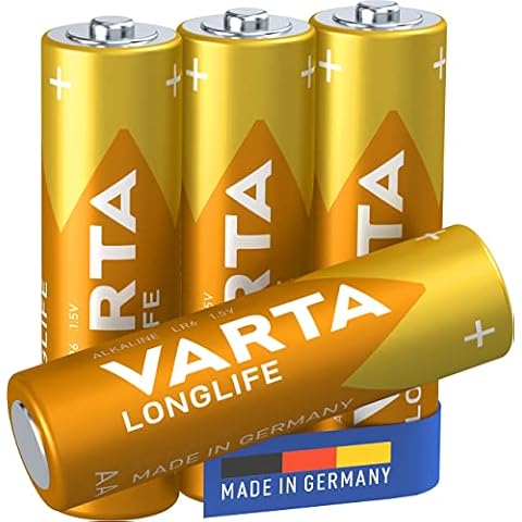 Varta 1x4 LR 6, 04106101414 Cover