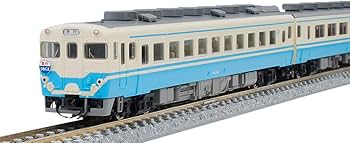 Amazon | TOMIX Nゲージ 限定 キハ58系 うわじま ・ JR四国色 セット 3