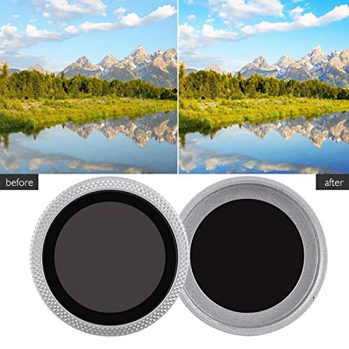 Kameralinsenfilter, Fotofilter, Professional Durable((ND8/PL ND16/PL ND32/PL ND64/PL) (P-HA-043)) – Bild 6
