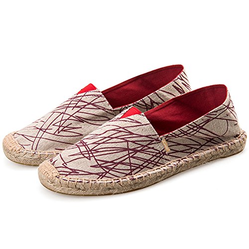 Kentti Espadrillas Piatte Linea Art Uomo - Image 8
